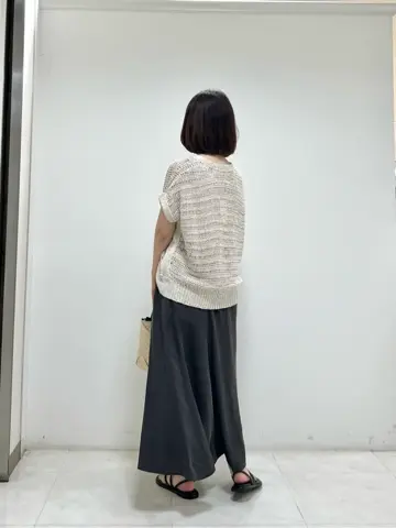 ONWARD CROSSET SELECT 市川 コーディネート画像