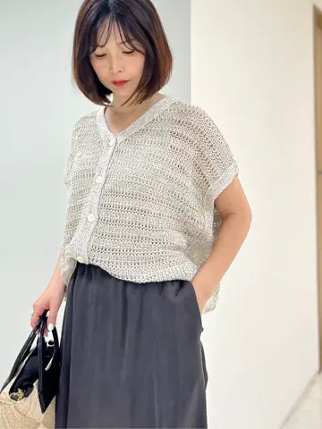 ONWARD CROSSET SELECT 市川 コーディネート画像