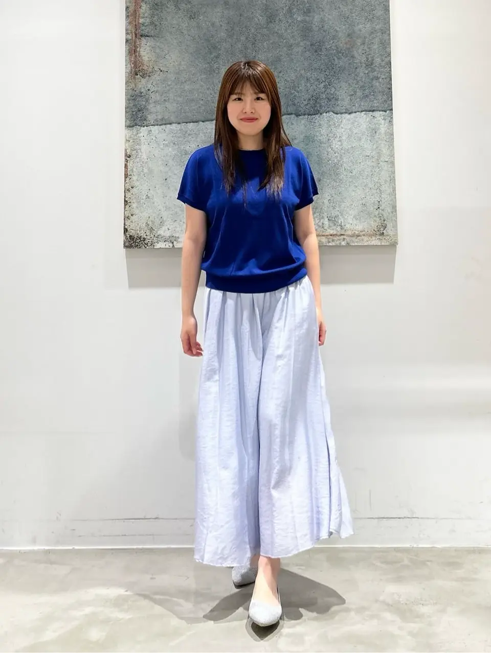 ONWARD CROSSET SELECT 樋熊 コーディネート画像