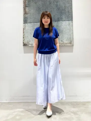 ONWARD CROSSET SELECT 樋熊 コーディネート画像