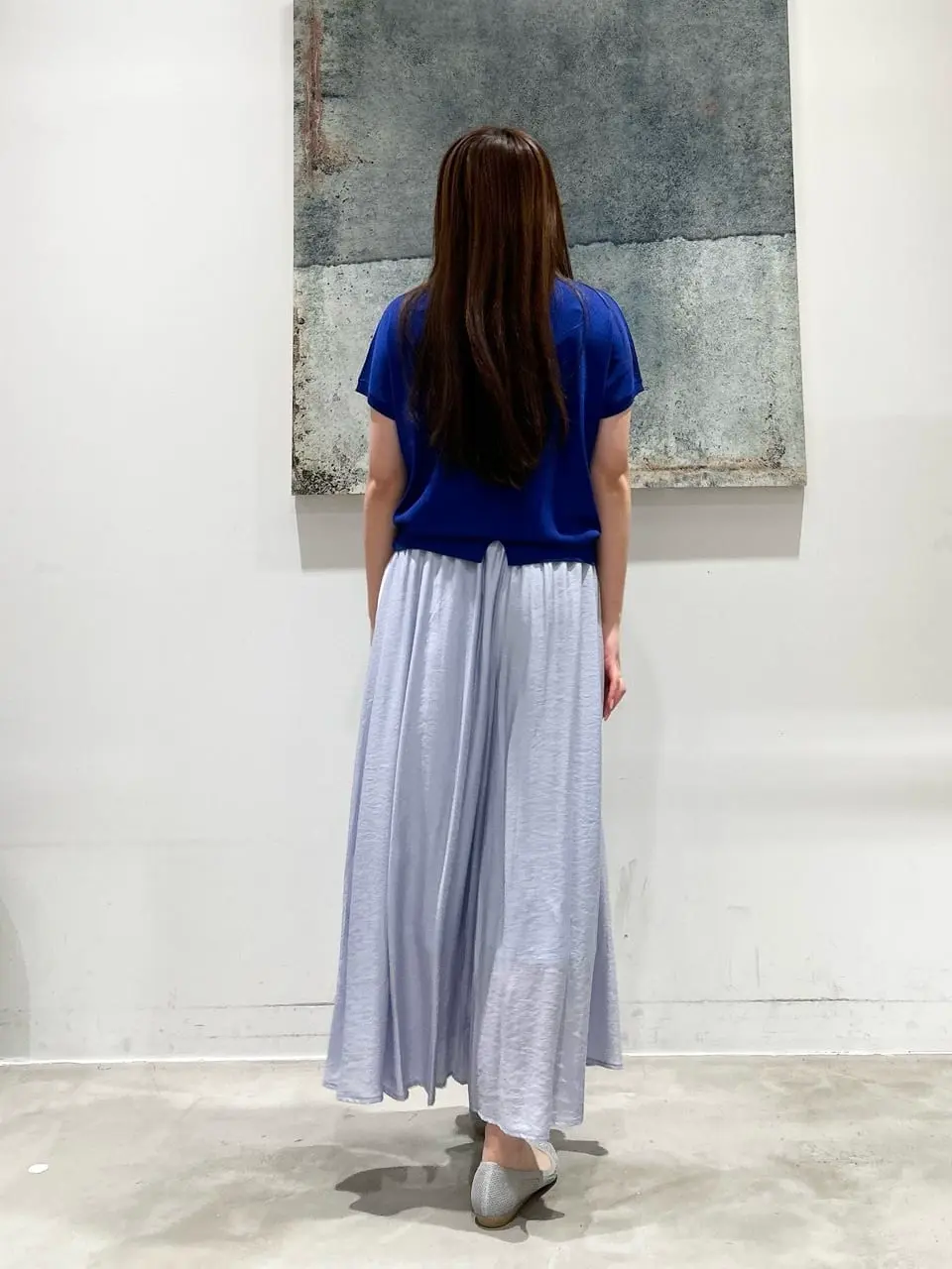 ONWARD CROSSET SELECT 樋熊 コーディネート画像