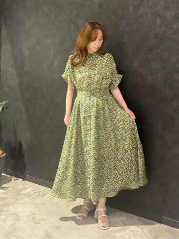 ONWARD CROSSET SELECT niina コーディネート画像