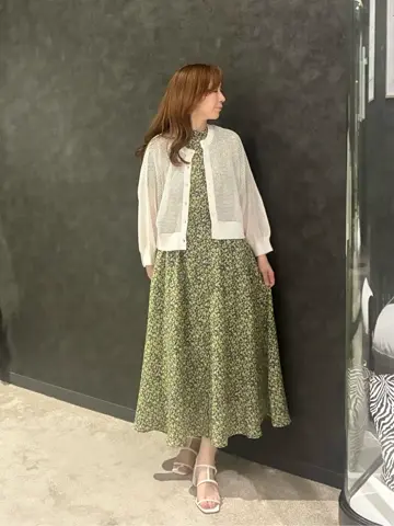 ONWARD CROSSET SELECT niina コーディネート画像