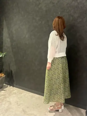 ONWARD CROSSET SELECT niina コーディネート画像