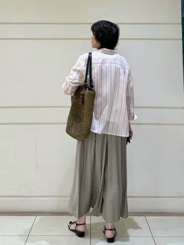 ONWARD CROSSET SELECT maruri コーディネート画像