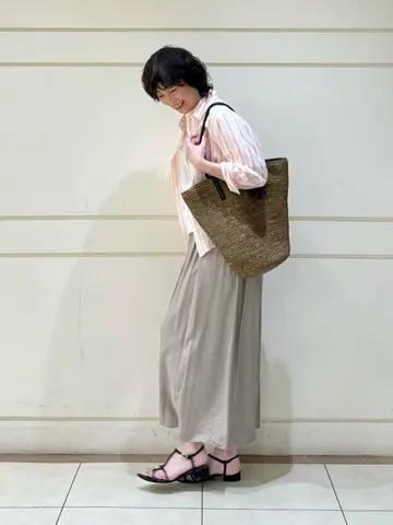 ONWARD CROSSET SELECT maruri コーディネート画像