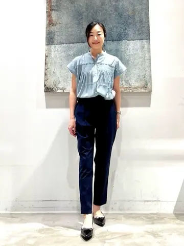 ONWARD CROSSET SELECT 田中 コーディネート画像