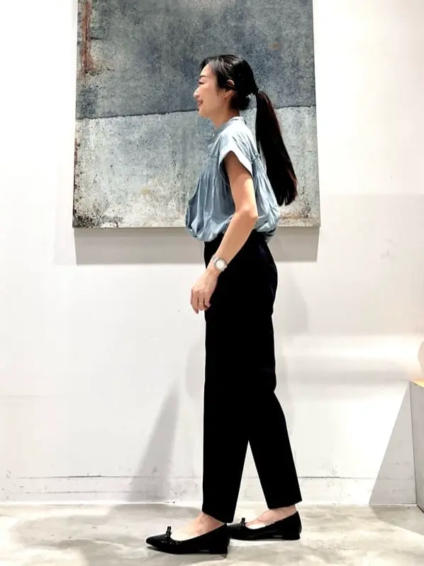 ONWARD CROSSET SELECT 田中 コーディネート画像