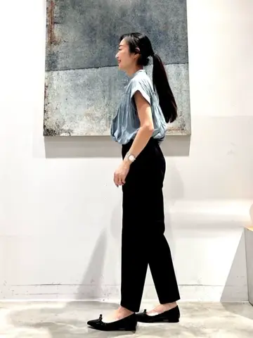 ONWARD CROSSET SELECT 田中 コーディネート画像