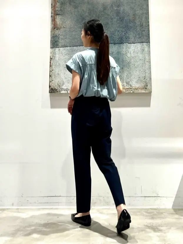 ONWARD CROSSET SELECT 田中 コーディネート画像