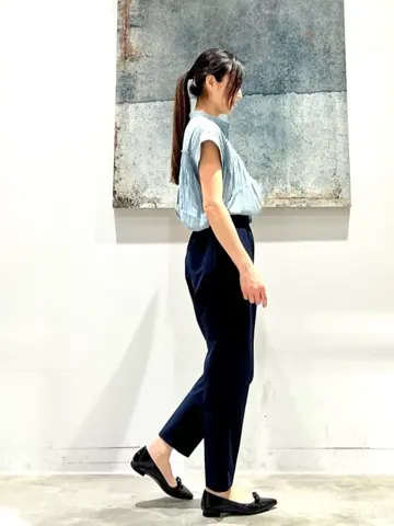 ONWARD CROSSET SELECT 田中 コーディネート画像