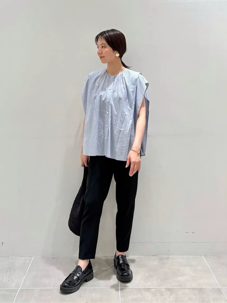 ONWARD CROSSET SELECT 水谷 コーディネート画像