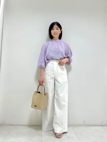 ONWARD CROSSET SELECT 市川 コーディネート画像