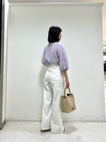 ONWARD CROSSET SELECT 市川 コーディネート画像