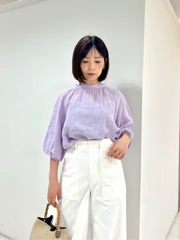 ONWARD CROSSET SELECT 市川 コーディネート画像