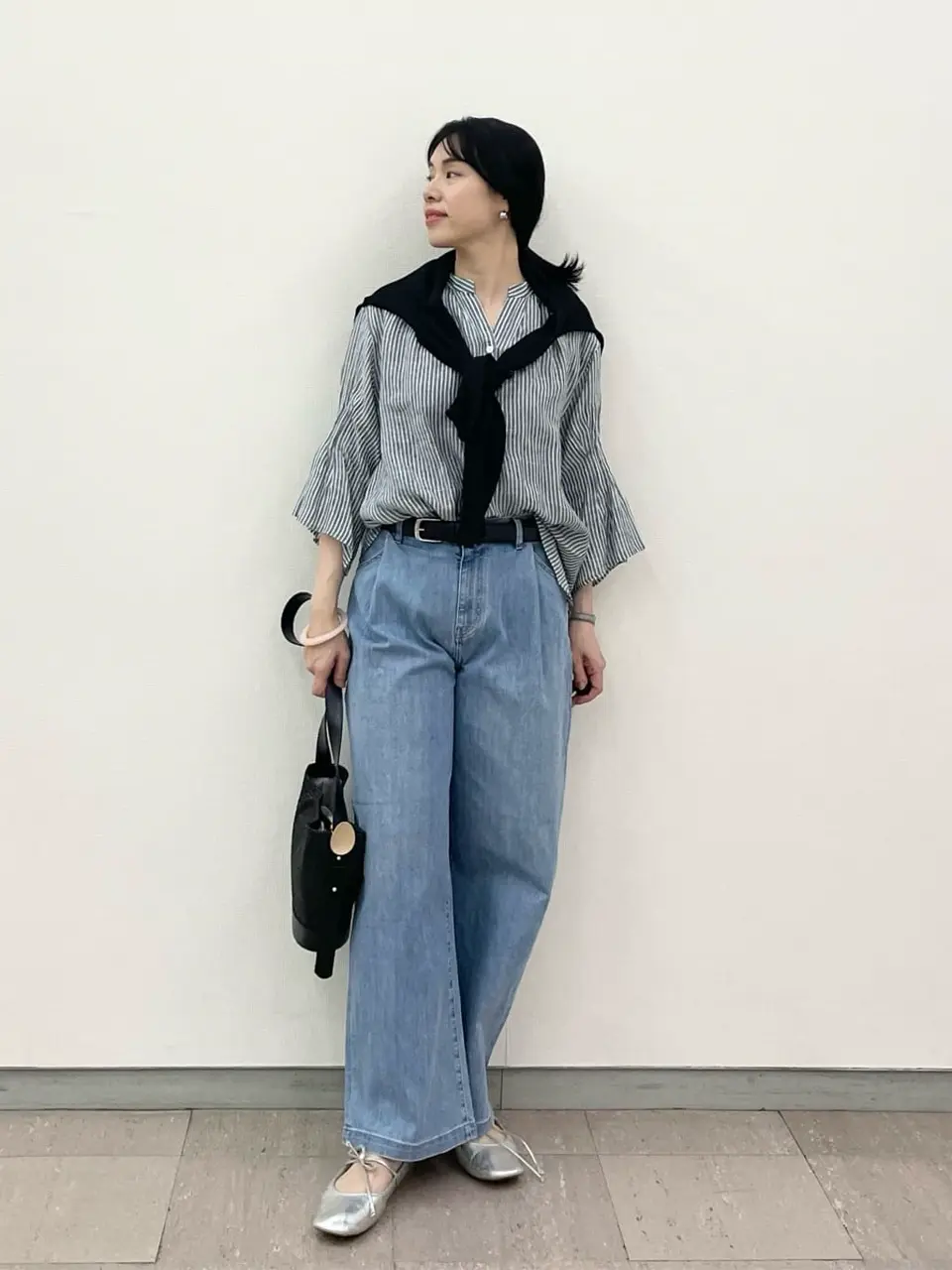 ONWARD CROSSET SELECT K コーディネート画像