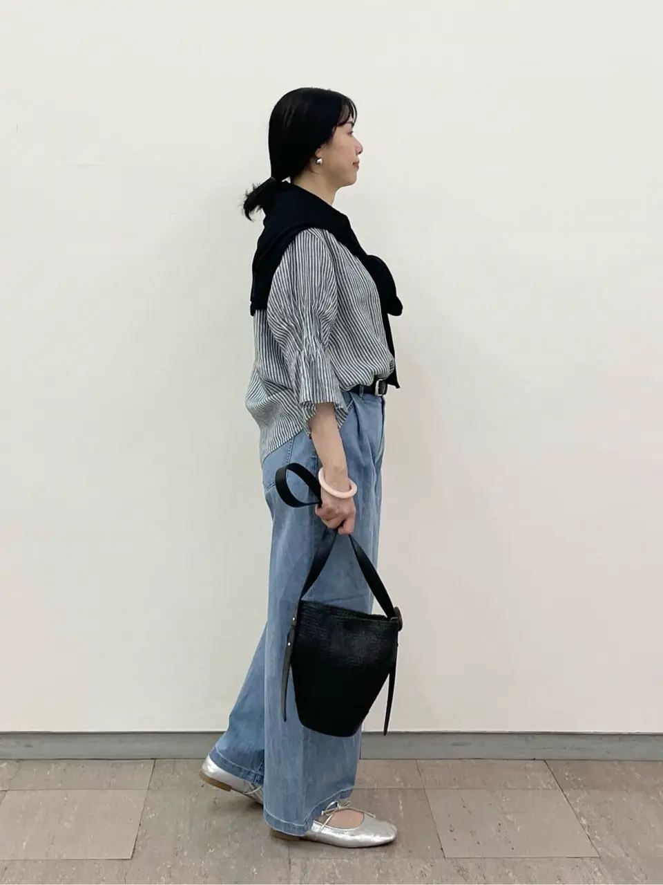 ONWARD CROSSET SELECT K コーディネート画像