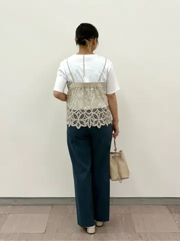 ONWARD CROSSET SELECT 山﨑 コーディネート画像