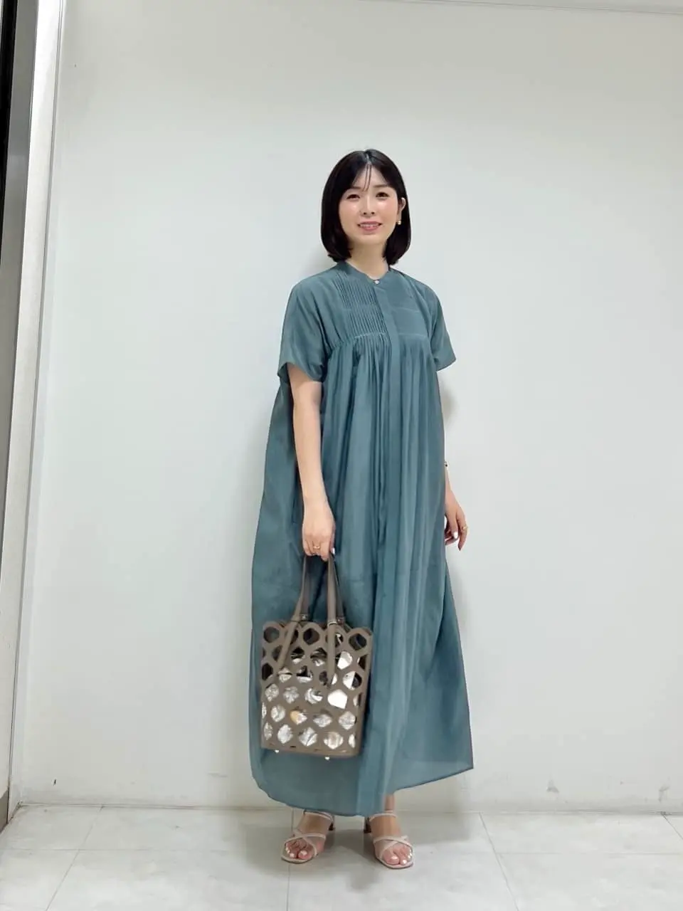 ONWARD CROSSET SELECT 市川 コーディネート画像