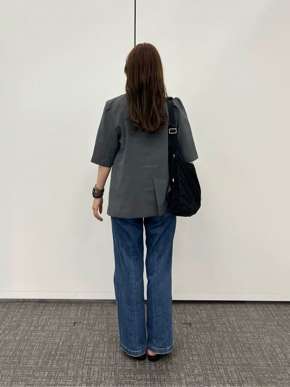 ONWARD CROSSET SELECT 村上 コーディネート画像