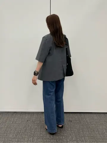 ONWARD CROSSET SELECT 村上 コーディネート画像