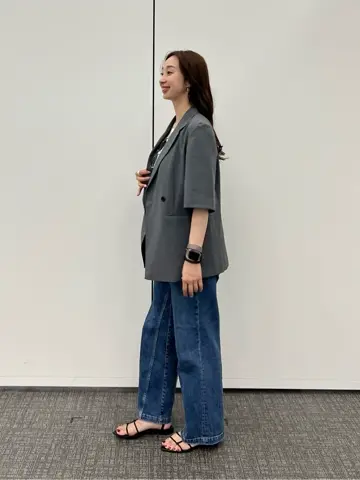 ONWARD CROSSET SELECT 村上 コーディネート画像