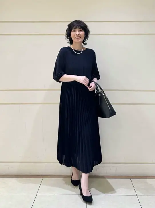 ONWARD CROSSET SELECT maruri コーディネート画像