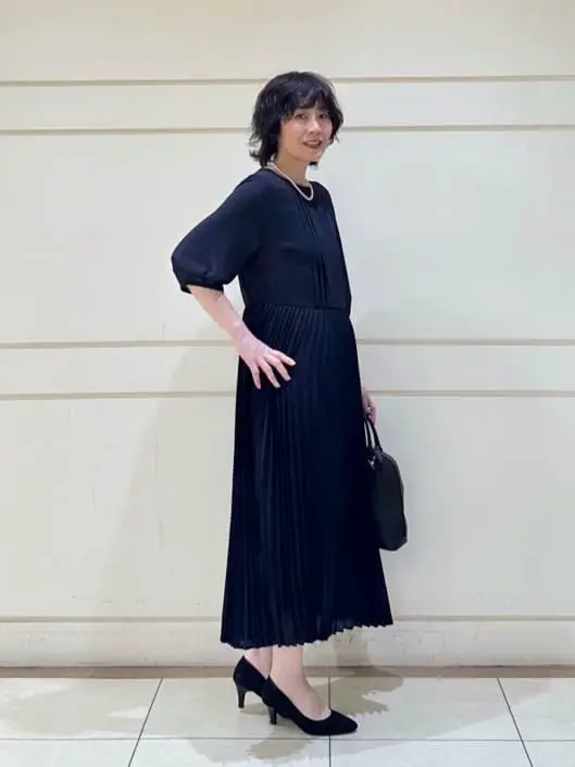 ONWARD CROSSET SELECT maruri コーディネート画像