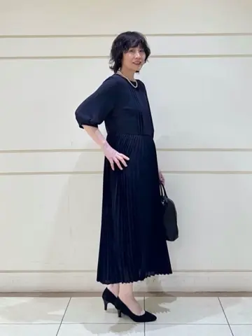 ONWARD CROSSET SELECT maruri コーディネート画像