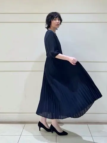 ONWARD CROSSET SELECT maruri コーディネート画像