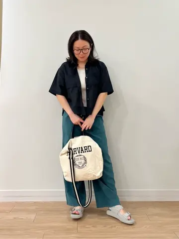 ONWARD CROSSET SELECT 渡邉 コーディネート画像