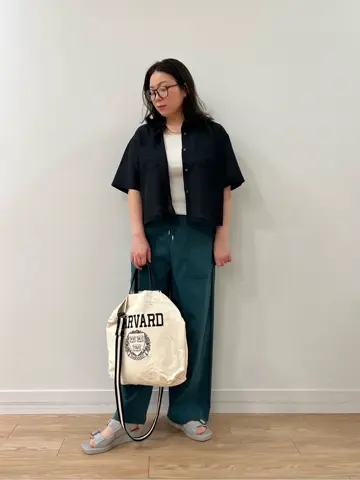 ONWARD CROSSET SELECT 渡邉 コーディネート画像