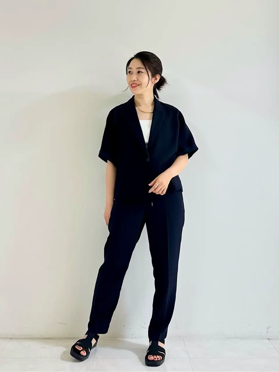 ONWARD CROSSET SELECT 加藤 コーディネート画像