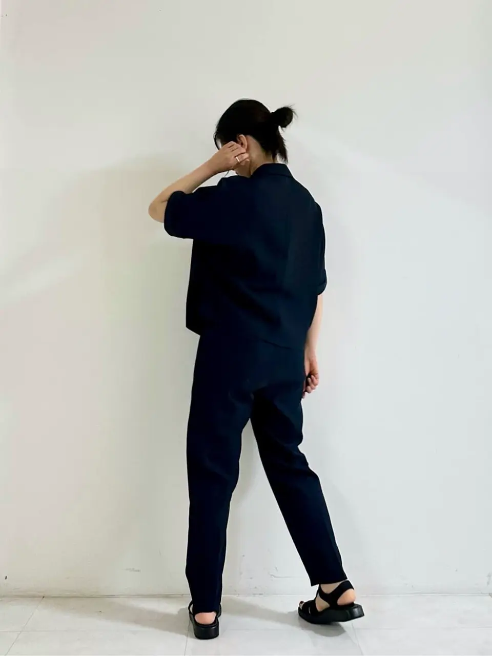 ONWARD CROSSET SELECT 加藤 コーディネート画像