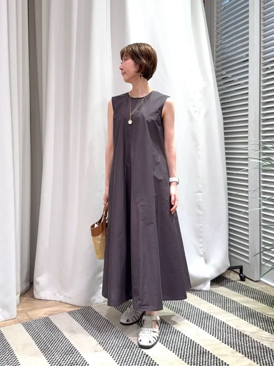 ONWARD CROSSET SELECT M コーディネート画像