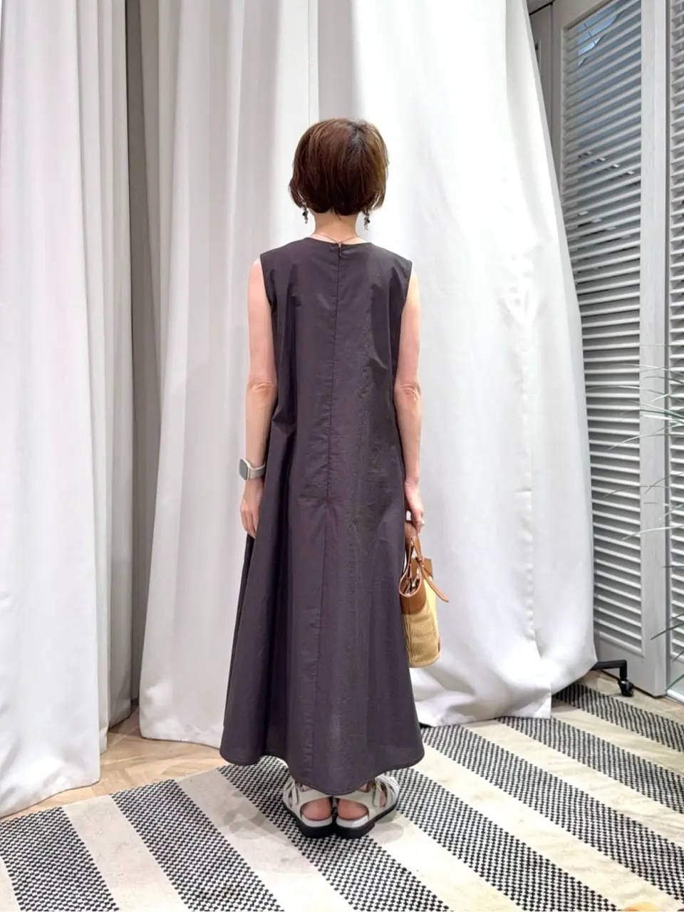 ONWARD CROSSET SELECT M コーディネート画像