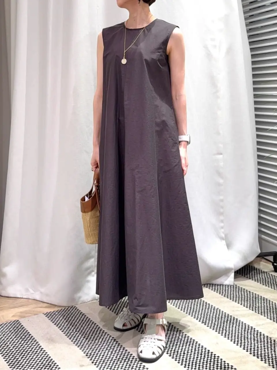 ONWARD CROSSET SELECT M コーディネート画像