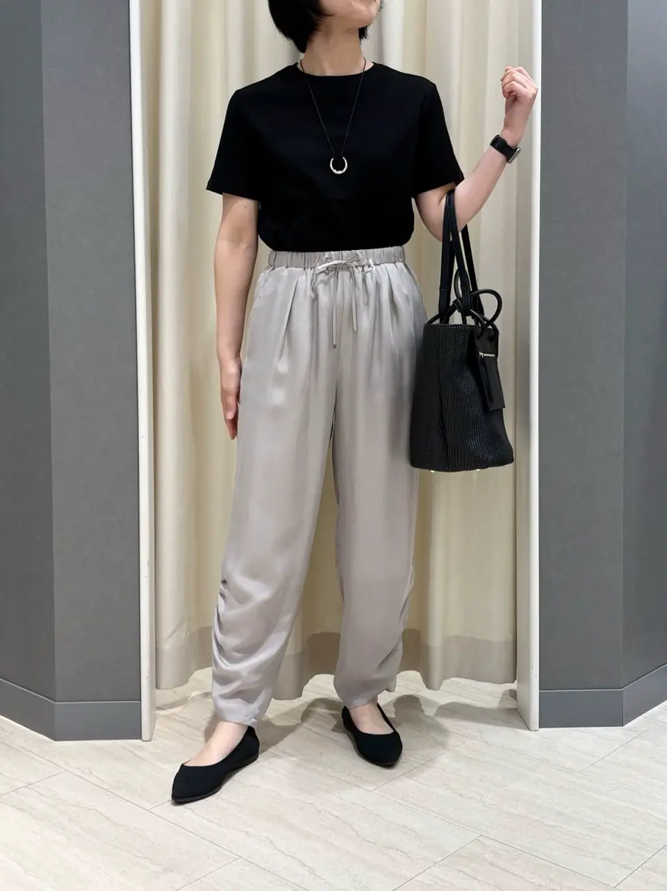 ONWARD CROSSET SELECT N コーディネート画像