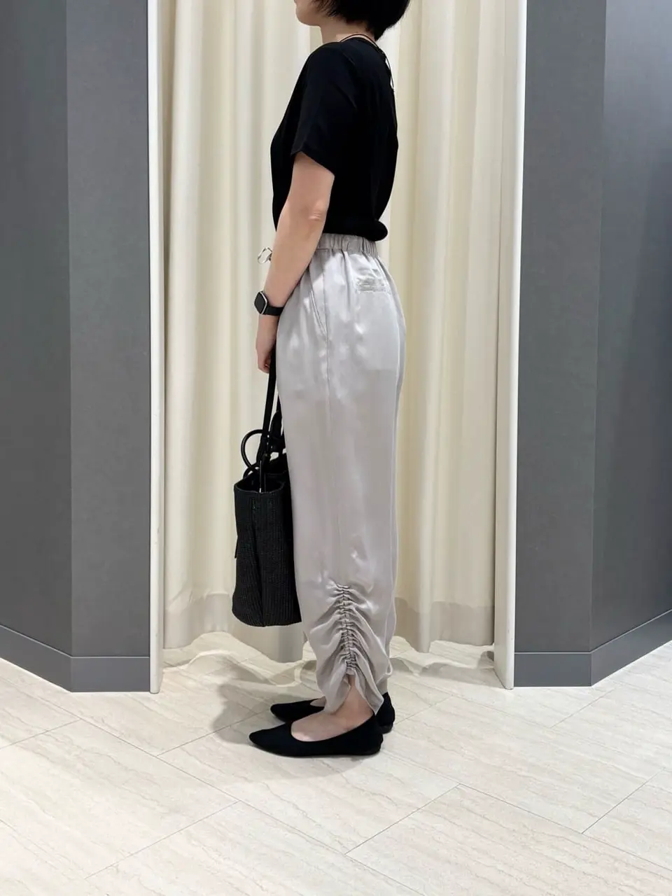 ONWARD CROSSET SELECT N コーディネート画像