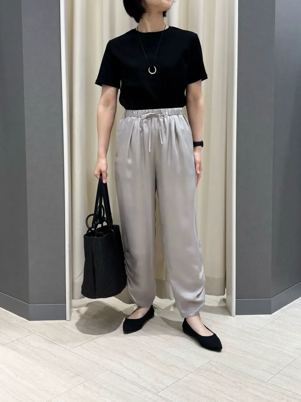 ONWARD CROSSET SELECT N コーディネート画像