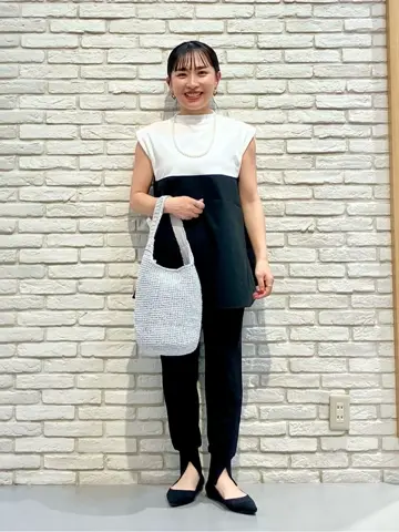 ONWARD CROSSET SELECT 服部 コーディネート画像