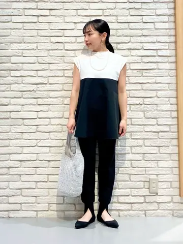 ONWARD CROSSET SELECT 服部 コーディネート画像