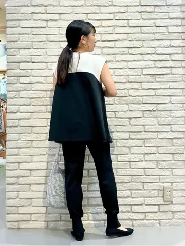 ONWARD CROSSET SELECT 服部 コーディネート画像