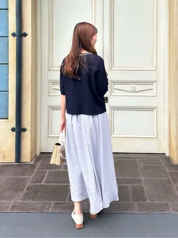 ONWARD CROSSET SELECT みぃ コーディネート画像