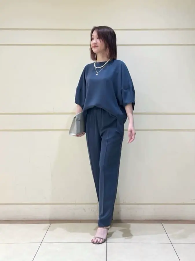 ONWARD CROSSET SELECT 加藤 コーディネート画像