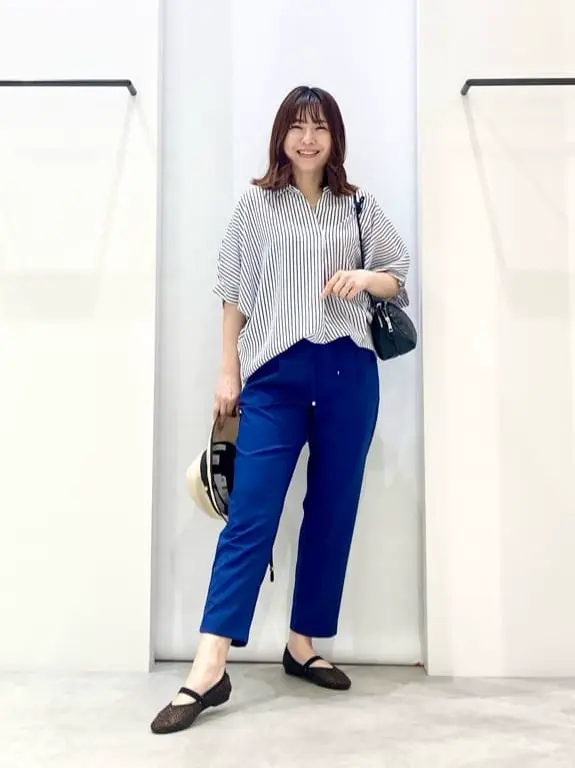  横田 コーディネート画像