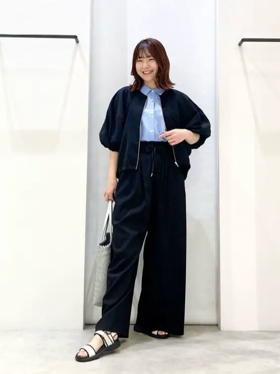  横田 コーディネート画像