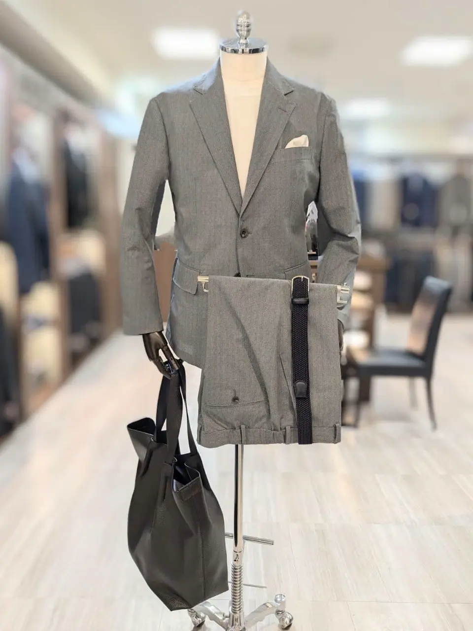 ONWARD CROSSET SELECT 市川真理子 コーディネート画像