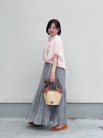 ONWARD CROSSET SELECT eri コーディネート画像