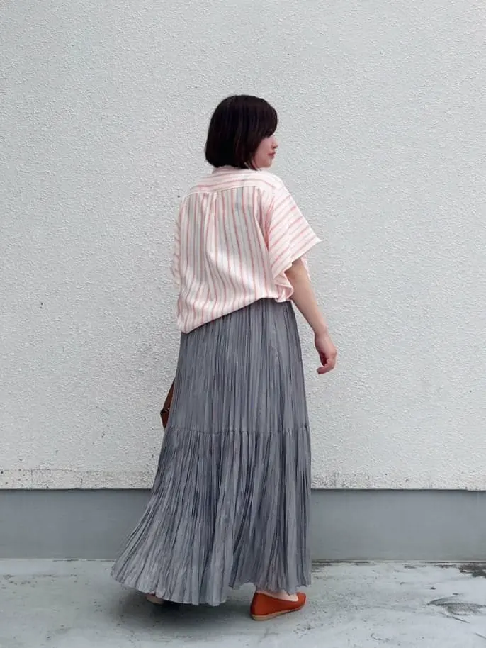 ONWARD CROSSET SELECT eri コーディネート画像